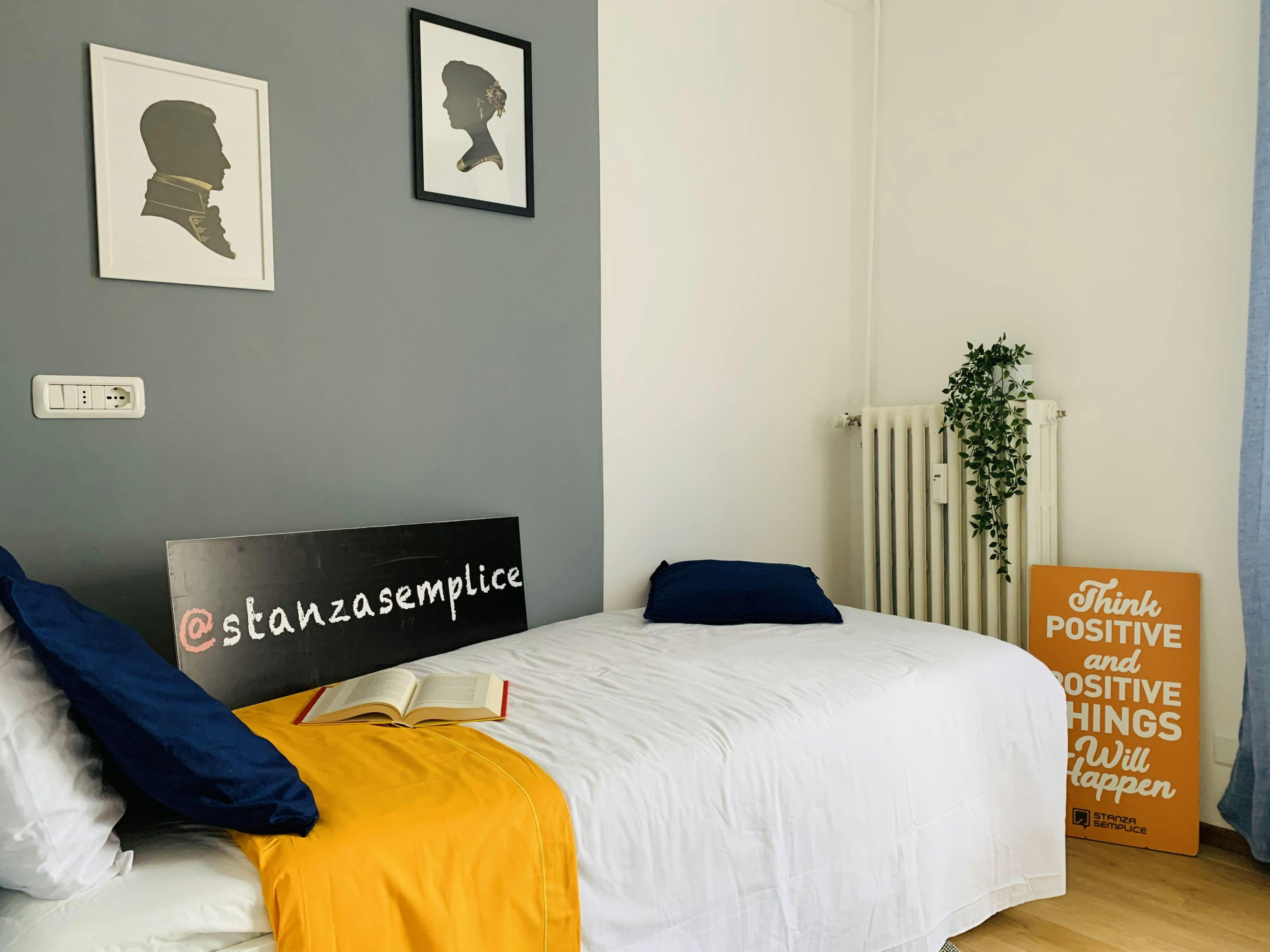 Single room Turin, 1 bed, 11m² — photo 7