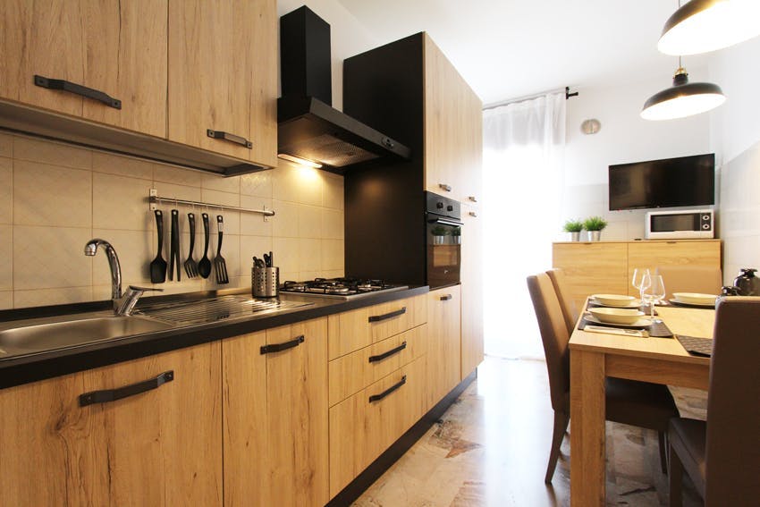 Double room Venice, 1 bed, 18m² — photo 8