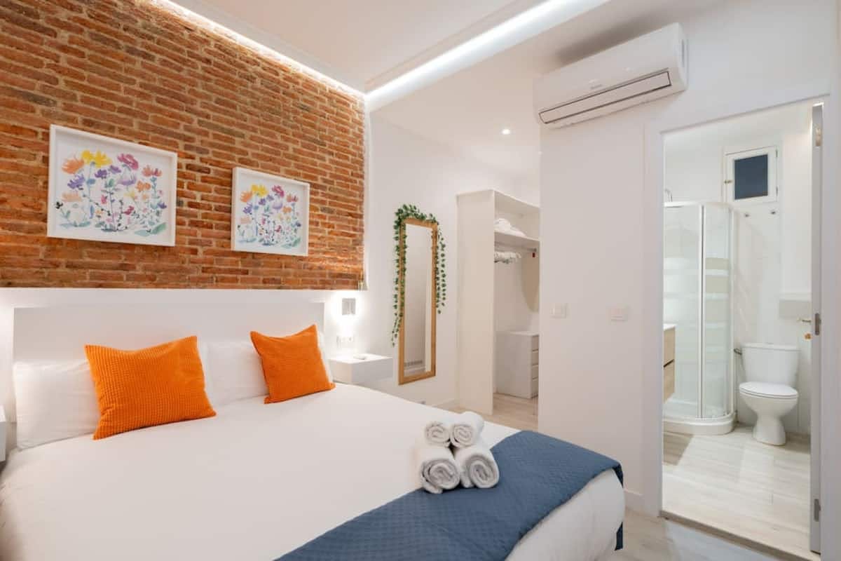 Apartment Madrid, 50m² — photo 1