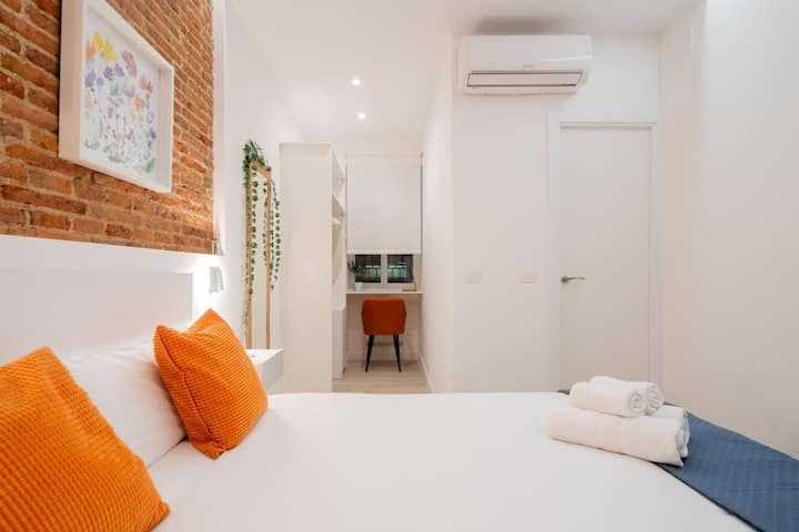 Apartment Madrid, 50m² — photo 6