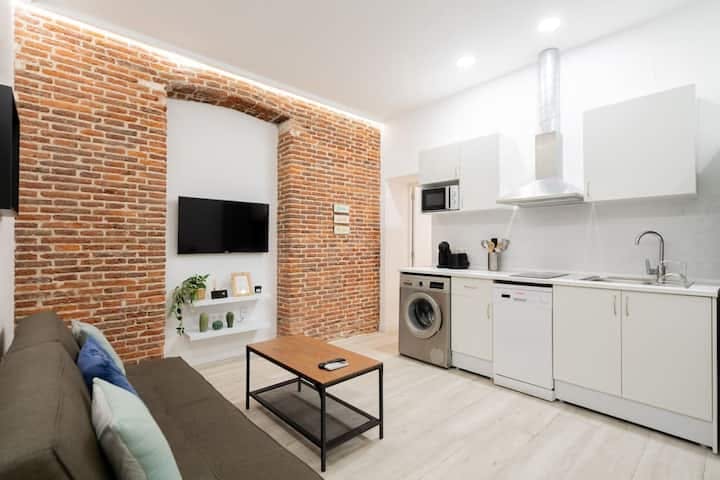 Apartment Madrid, 50m² — photo 8