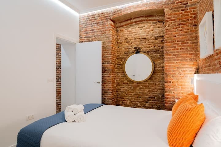 Apartment Madrid, 50m² — photo 2