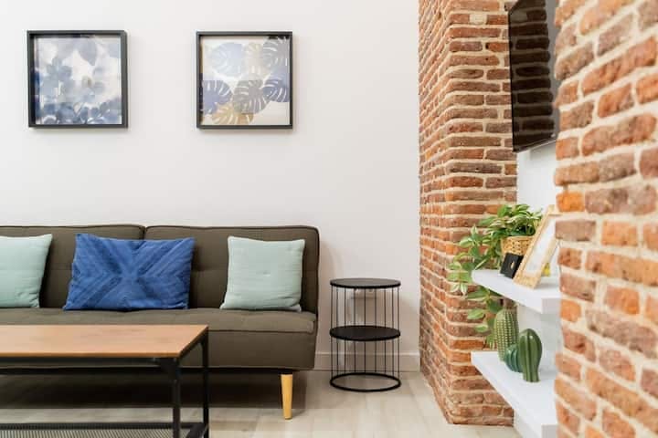 Apartment Madrid, 50m² — photo 3