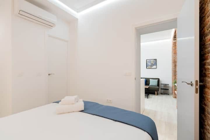 Apartment Madrid, 50m² — photo 4