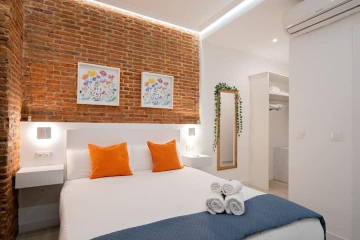 Apartment Madrid, 50m² — photo 5
