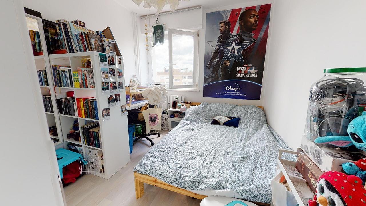 Rue d'Orbey, Strasbourg preview