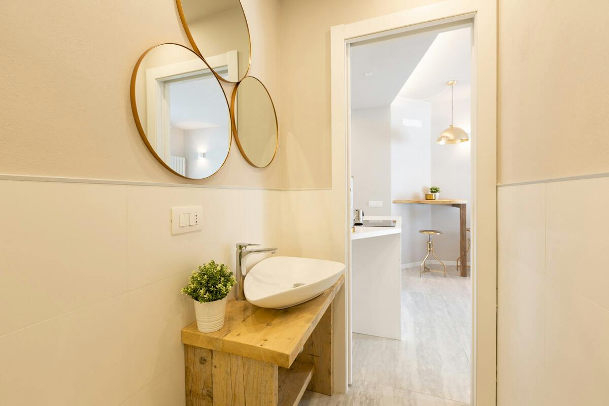 1-Bedroom House in Via Nicola Antonio Porpora, Milan (1530795) room image 10