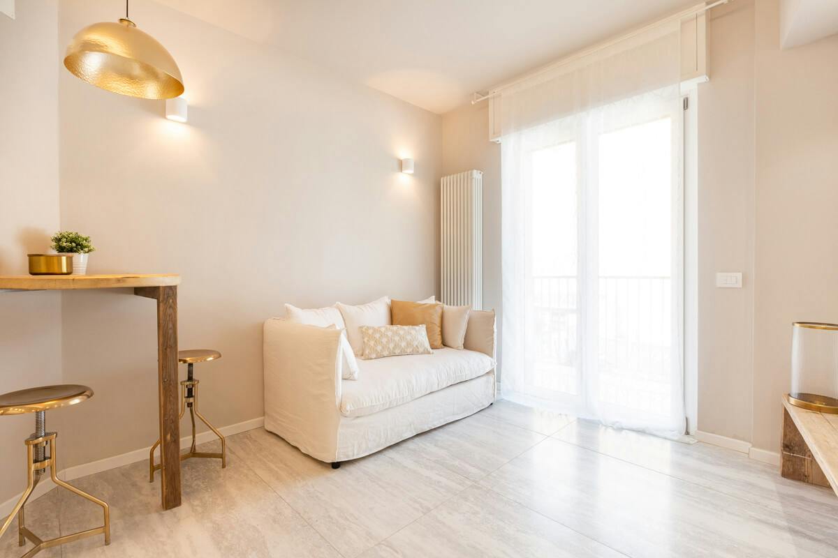 1-Bedroom House in Via Nicola Antonio Porpora, Milan (1530795) room image 1