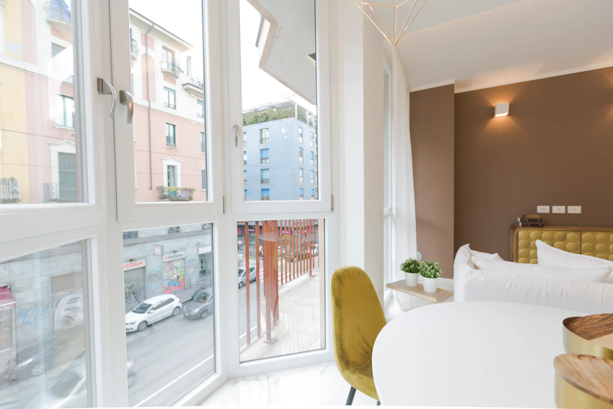 Via Nicola Antonio Porpora, Milan - in Milan