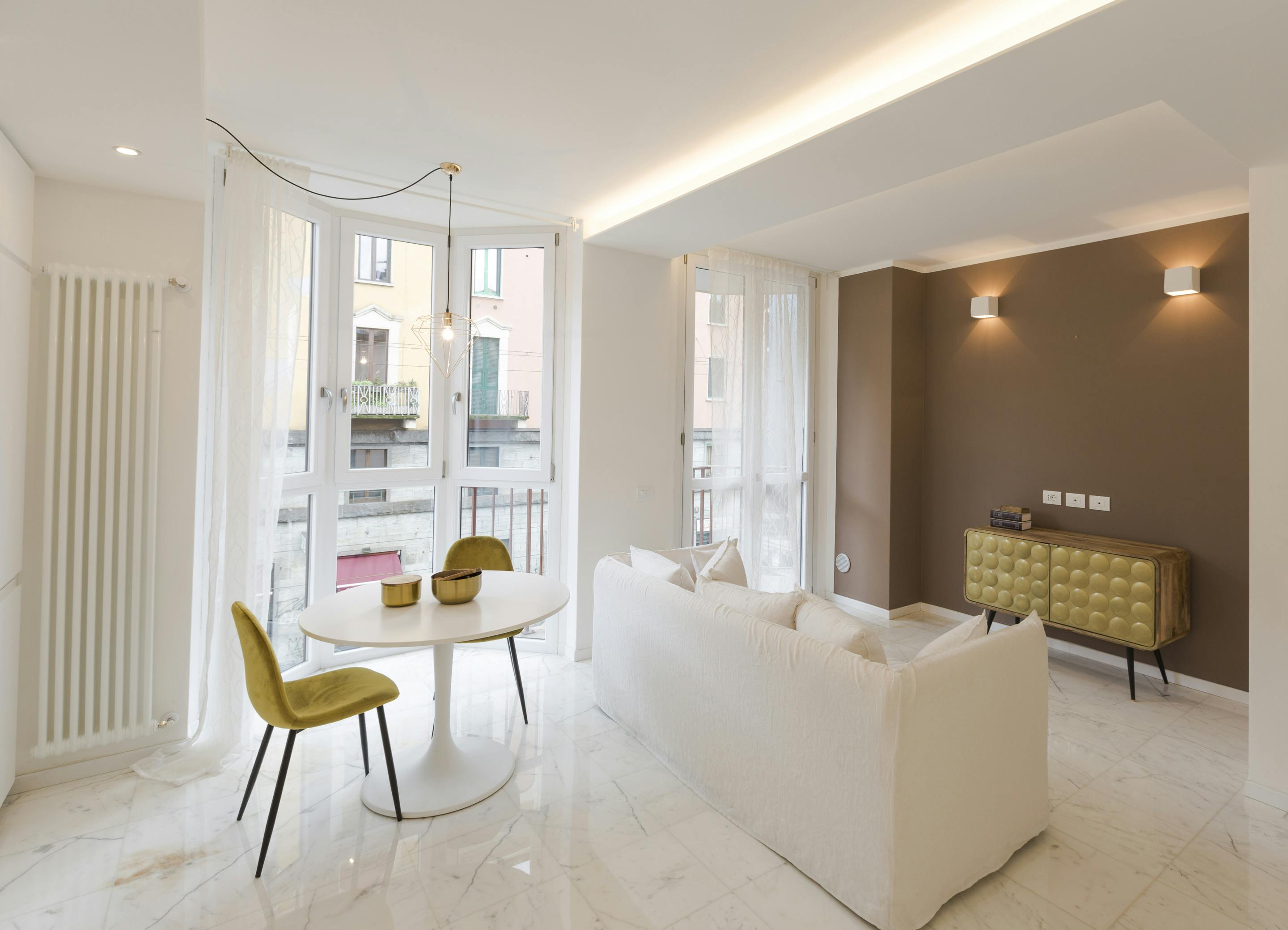 Casa in affitto a 1300 € al mese a Milan, Via Nicola Antonio Porpora