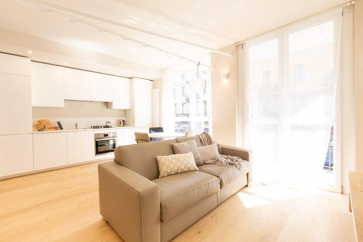 Apartment Milan, 1 bed — photo 21