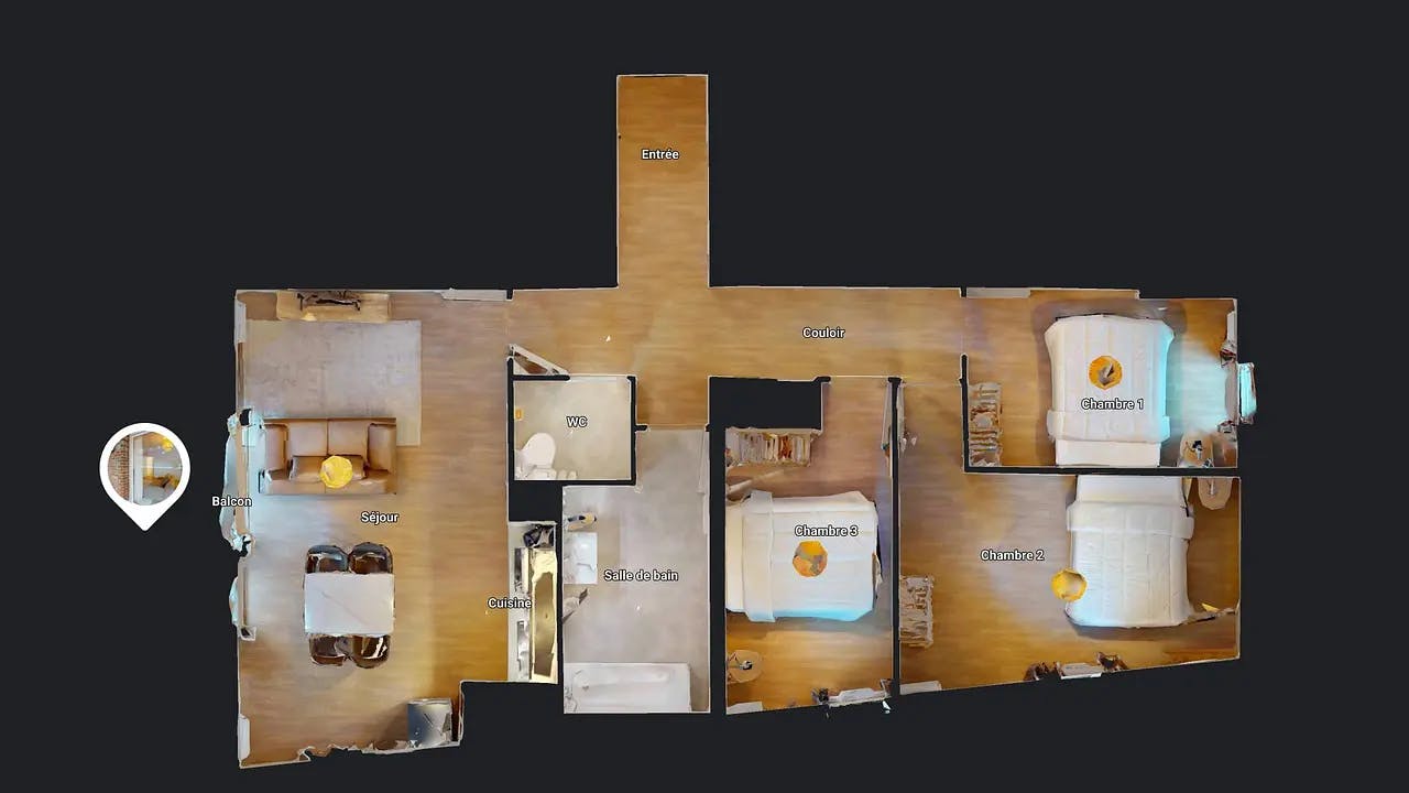 preview gallery tile