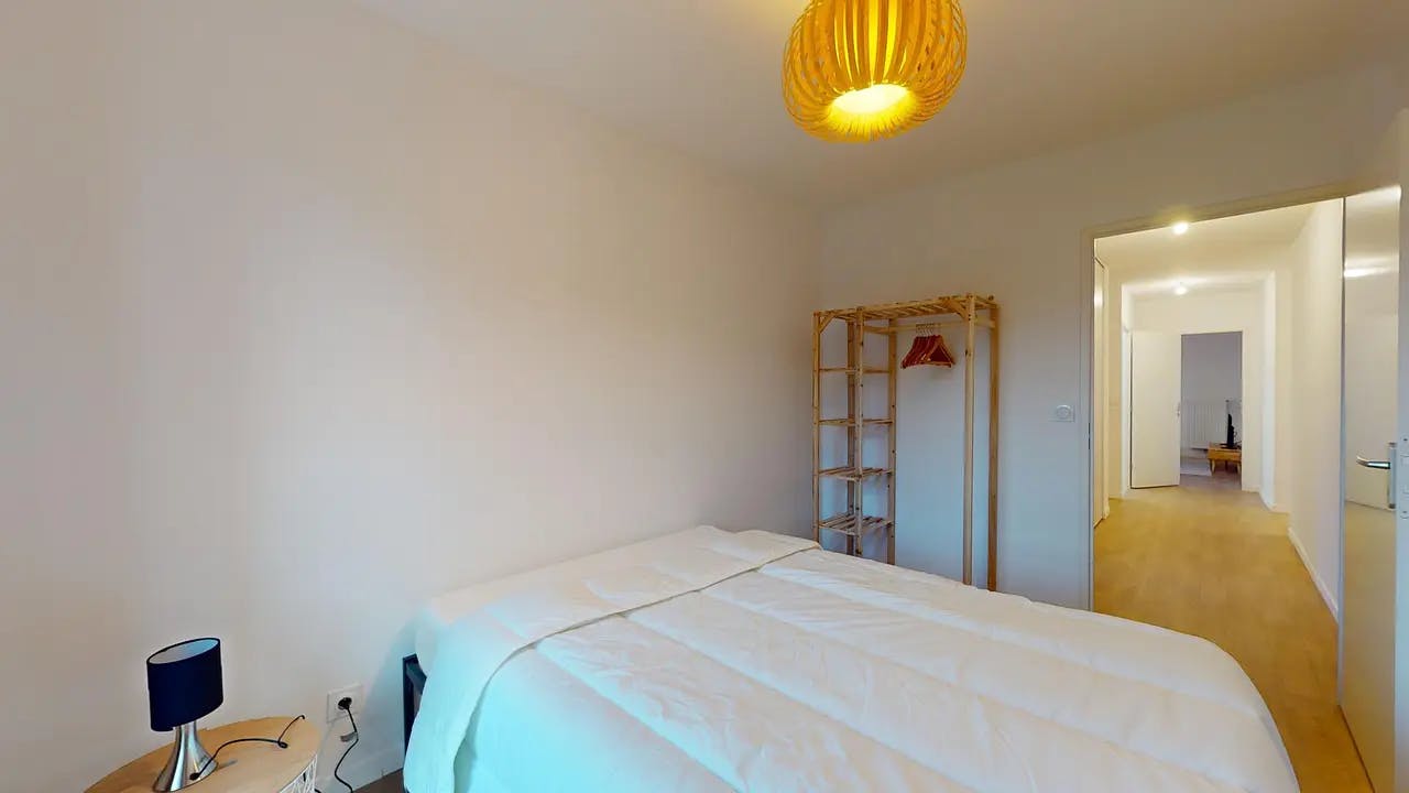 Отдельная комната сдается в аренду за 370 € в месяц в Seclin, Rue du Fourchon