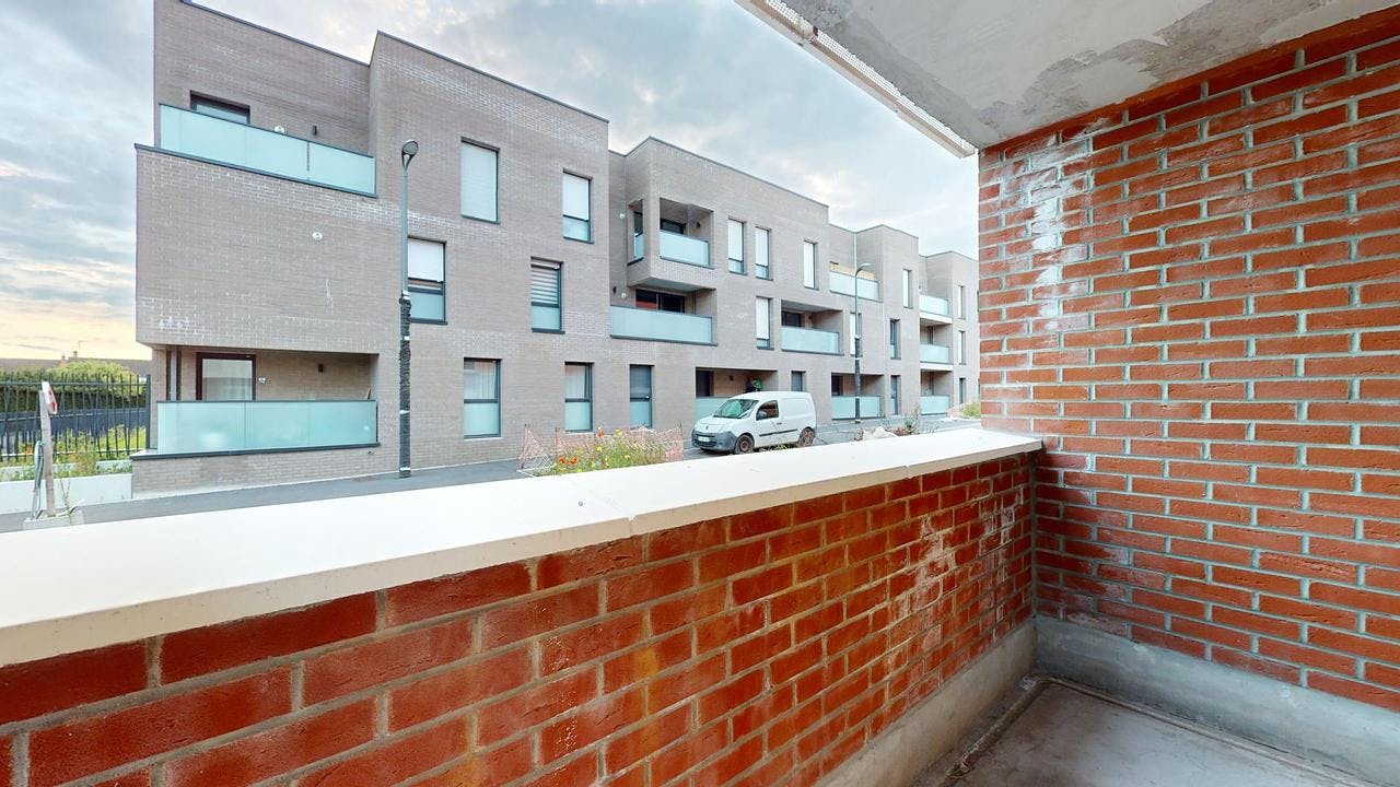 Apartment Seclin, 81m² — photo 9