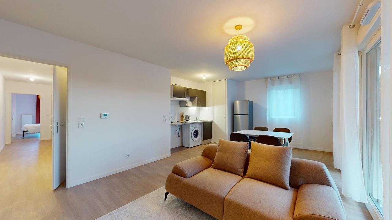 Apartment Seclin, 81m² — photo 4