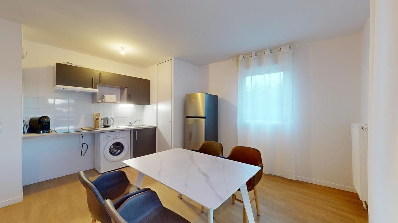 Apartment Seclin, 81m² — photo 5