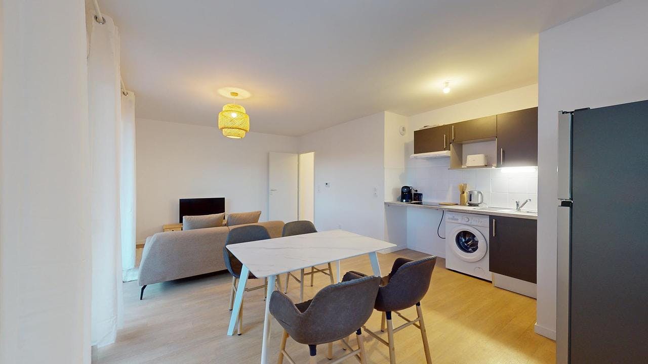 Apartment Seclin, 81m² — photo 10