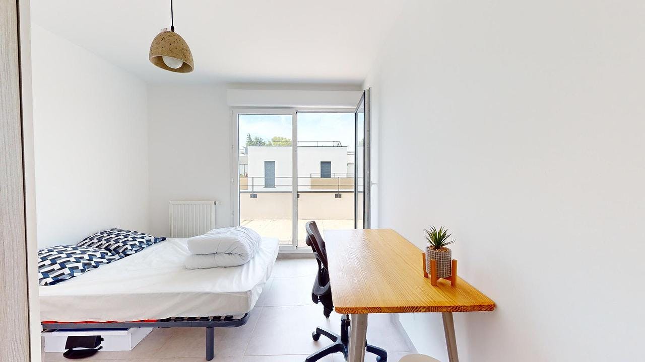 Private room for rent on Rue du Professeur Tédenat, Montpellier