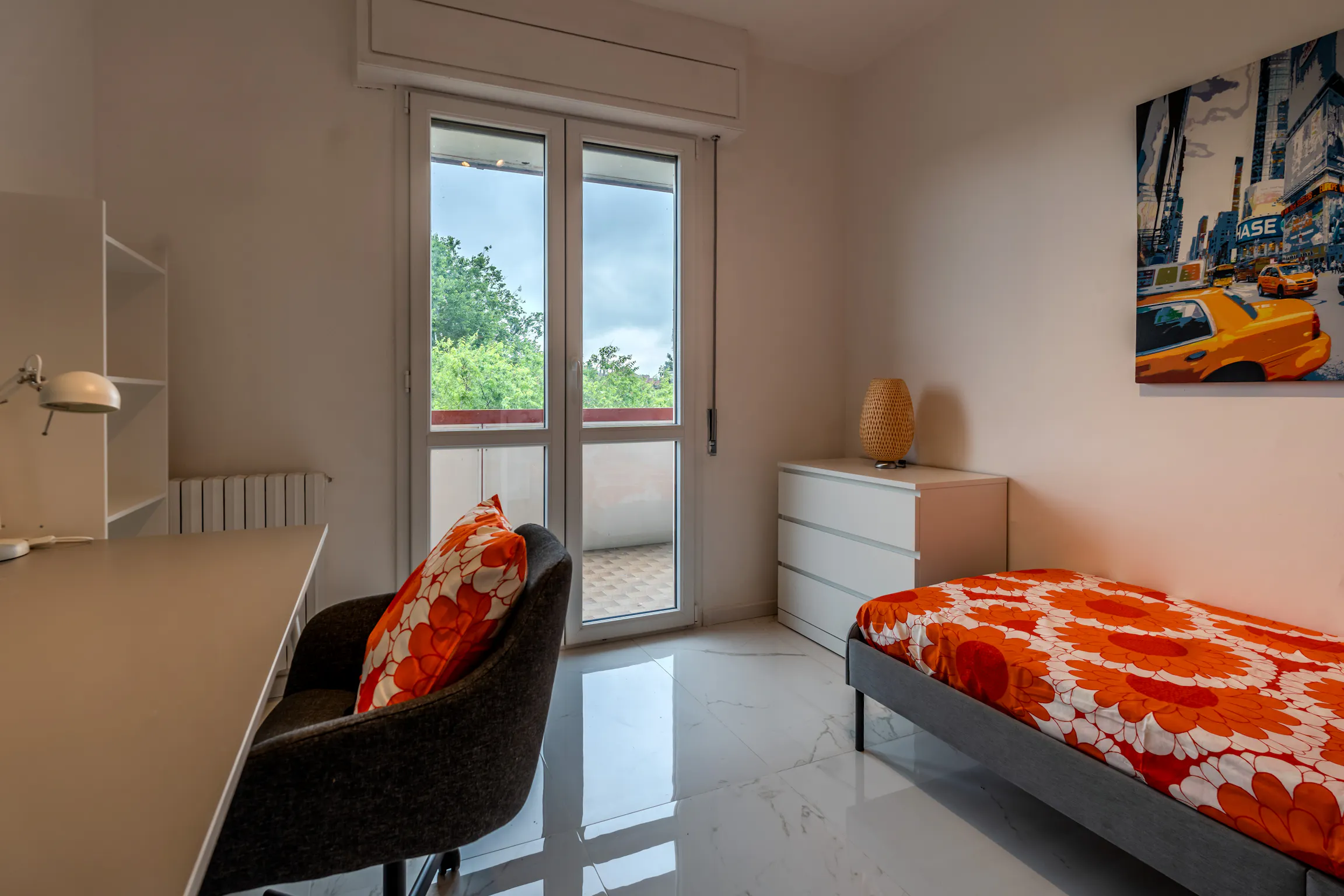 Private room in Via Vittorio Emanuele Orlando, Milan (1530888) ROOM 2
