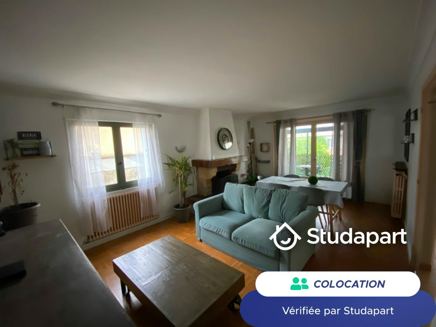 Private room for rent on Rue des Castors, Melun