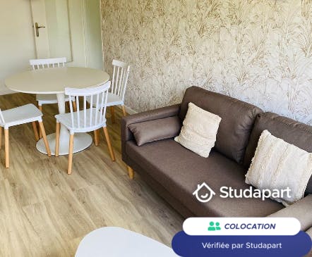 私人房间 正在以 €304 的月租出租，其位于 Troyes, Avenue Anatole France