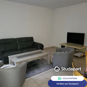 Private room for rent on Allée Stendhal, Saint-Gratien, Saint-Gratien
