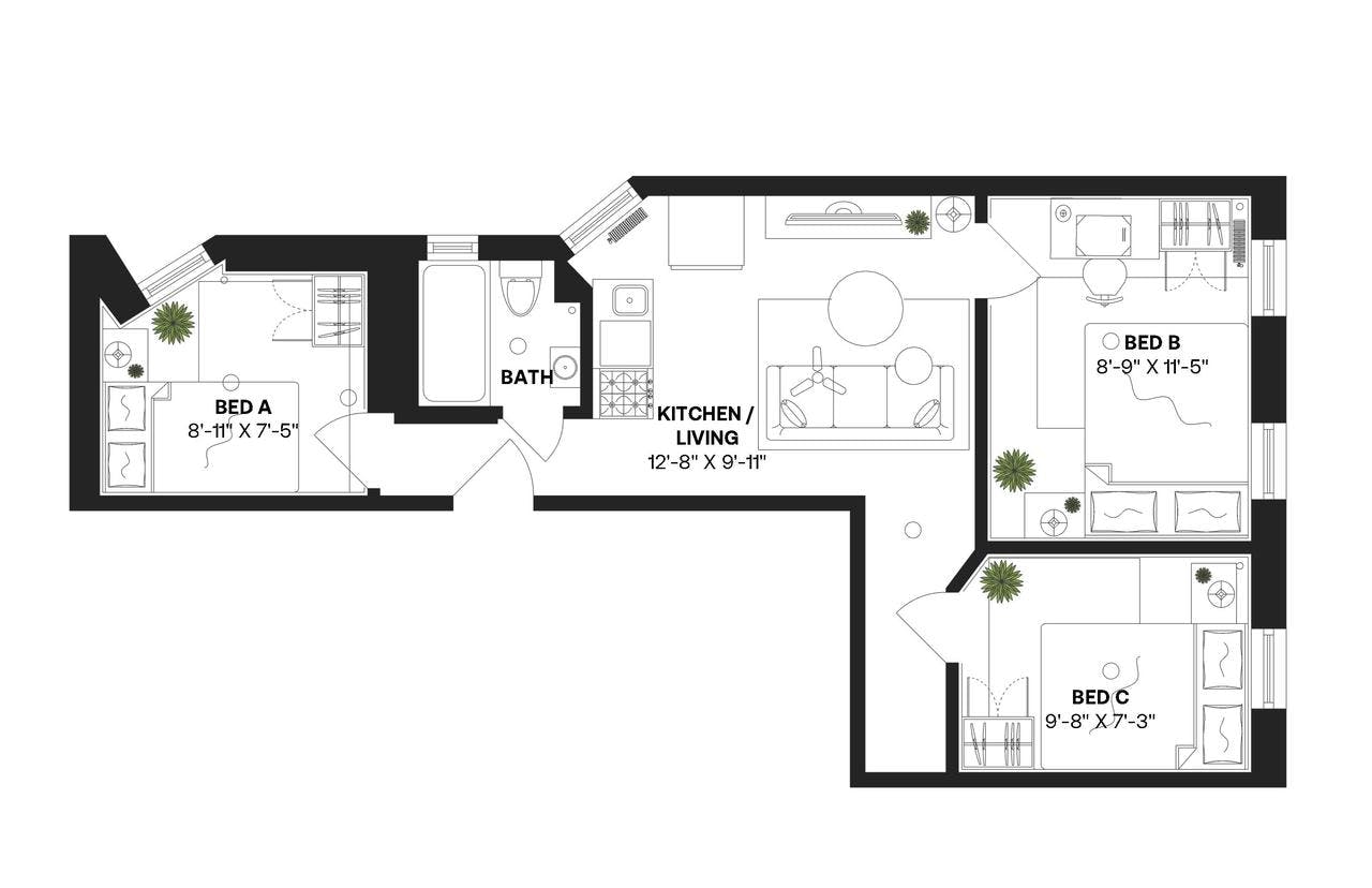 preview gallery tile