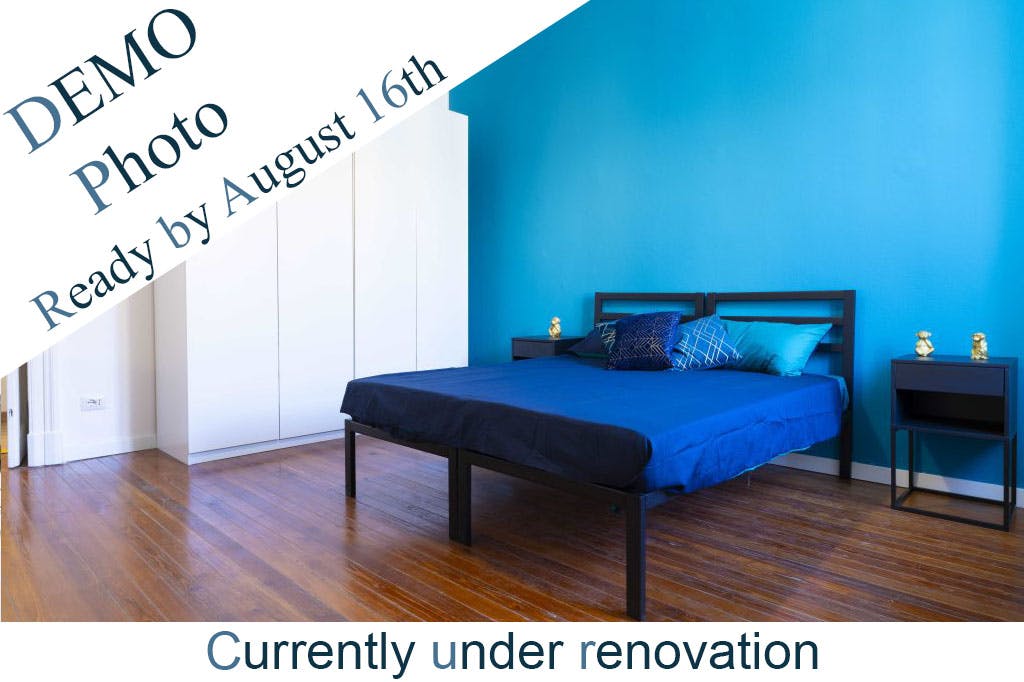 Single room Milan, 1 bed, 10m² — photo 8