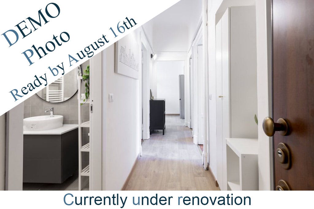 Single room Milan, 1 bed, 10m² — photo 9