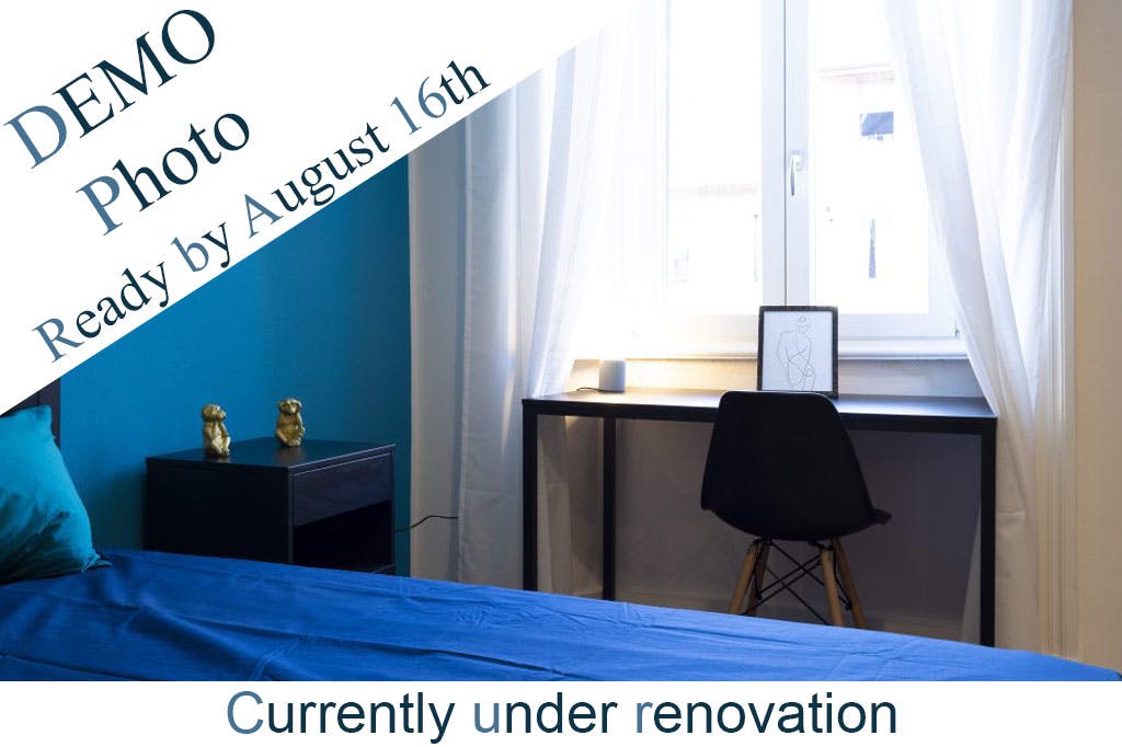 Single room Milan, 1 bed, 10m² — photo 3