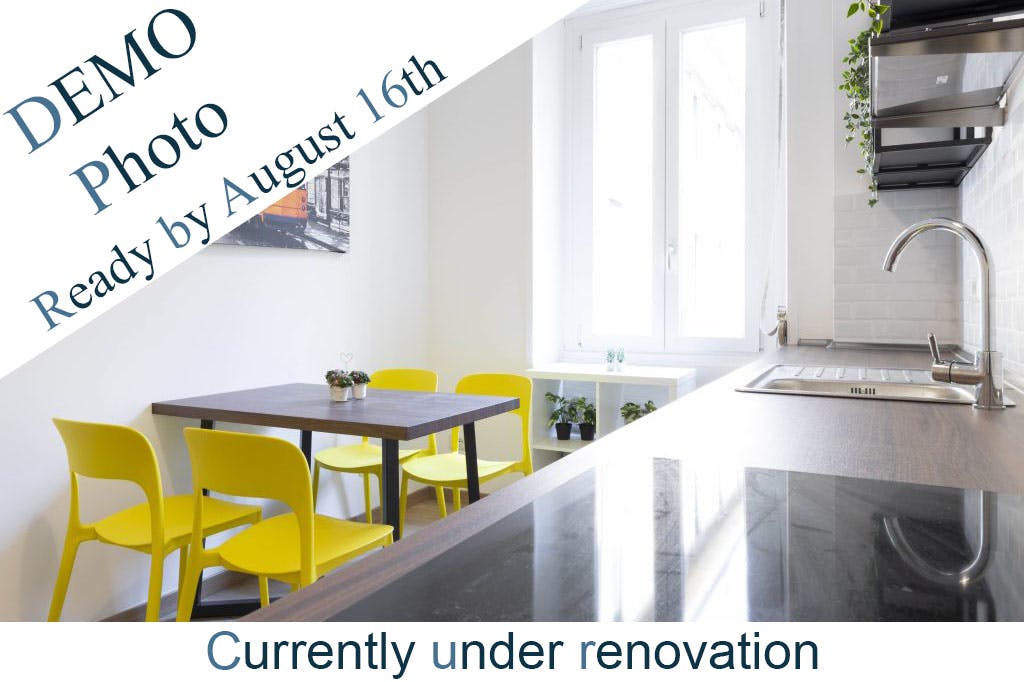 Single room Milan, 1 bed, 10m² — photo 4