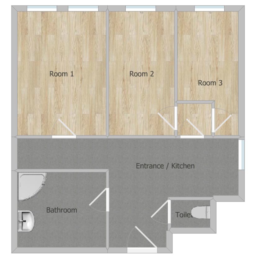 preview gallery tile