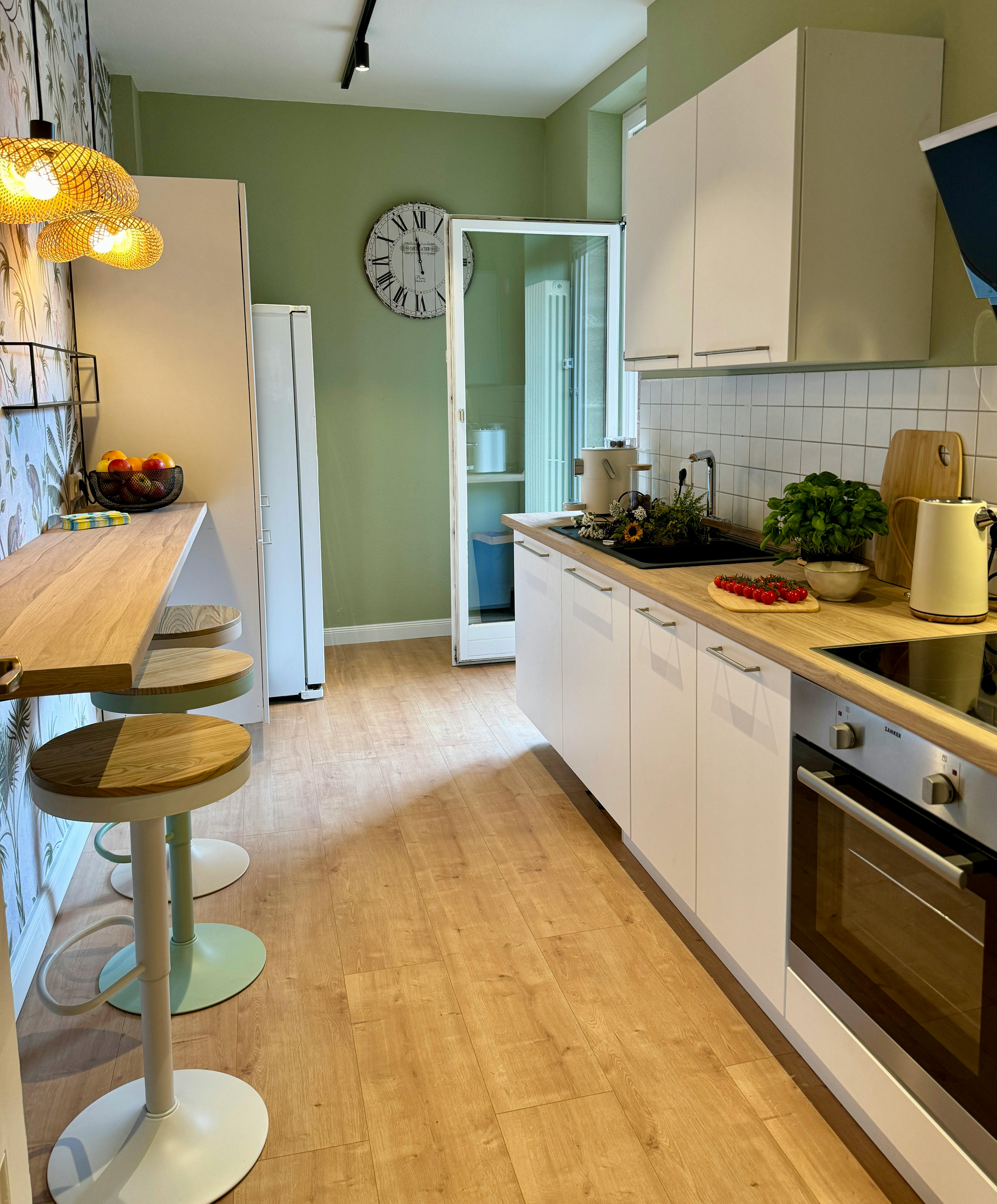 Apartment Nürnberg, 138m² — photo 17