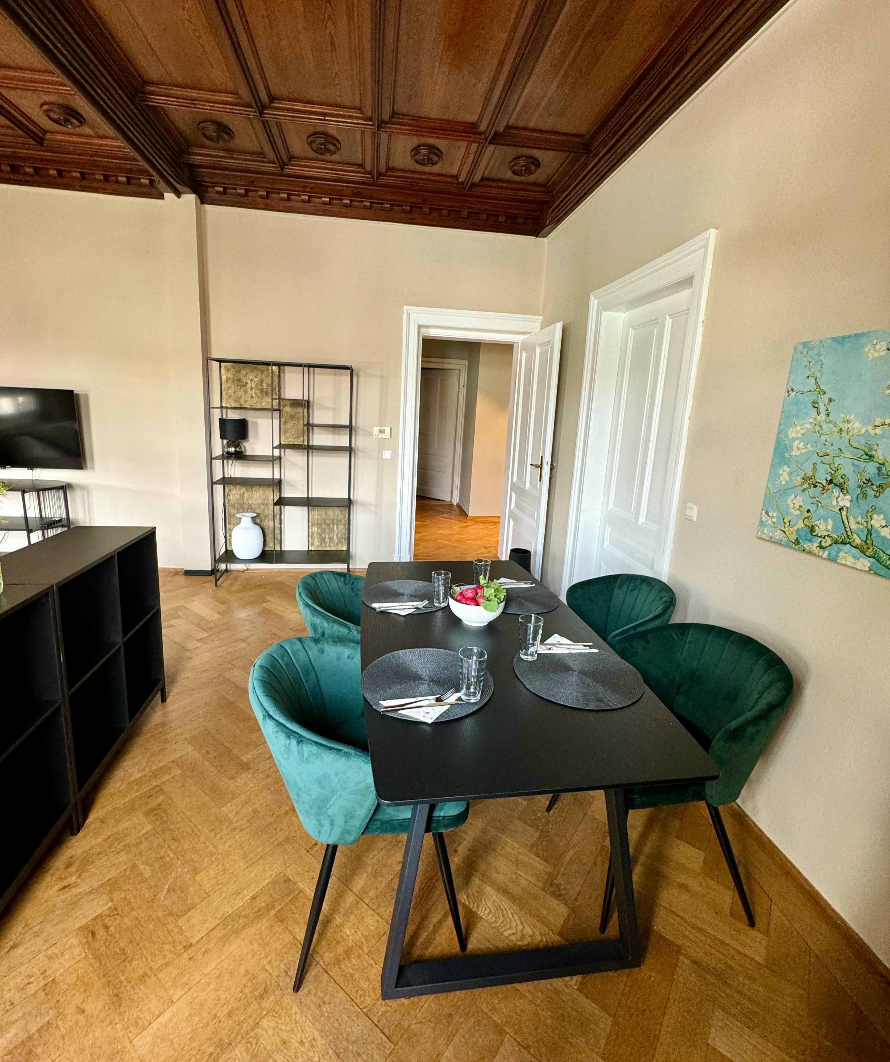 Apartment Nürnberg, 138m² — photo 13