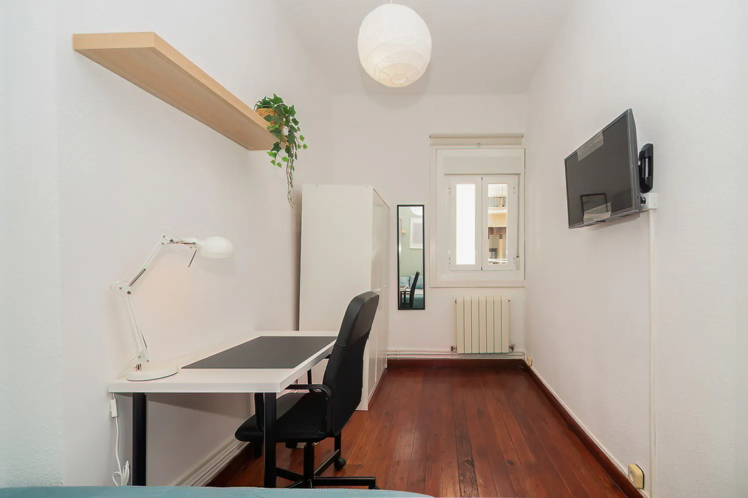 Private room in Calle de San Nicolás, Pamplona (1531052) ROOM 1