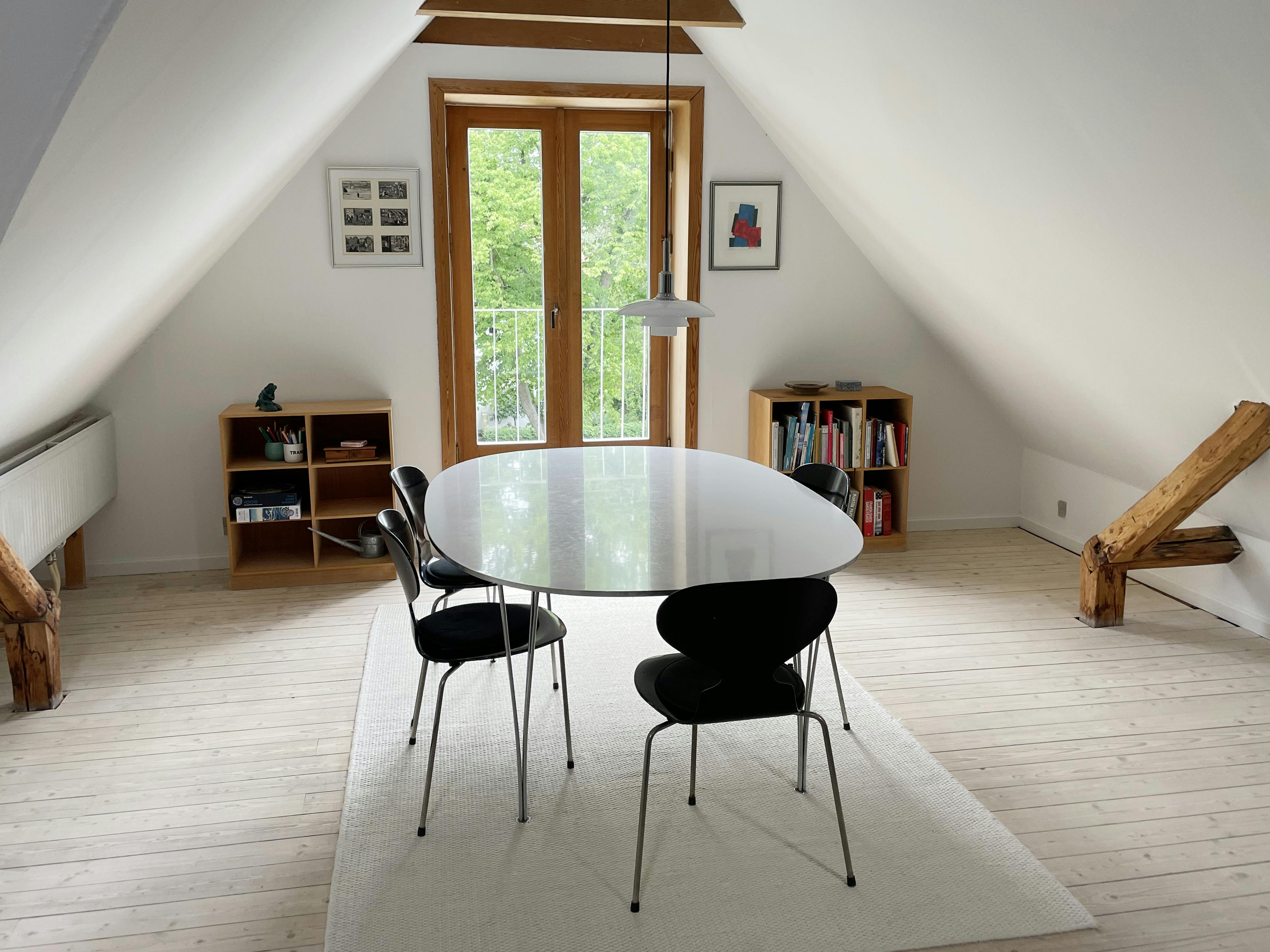 Квартира за оренду для 17 500 DKK на місяць у Hellerup, Nordkrog