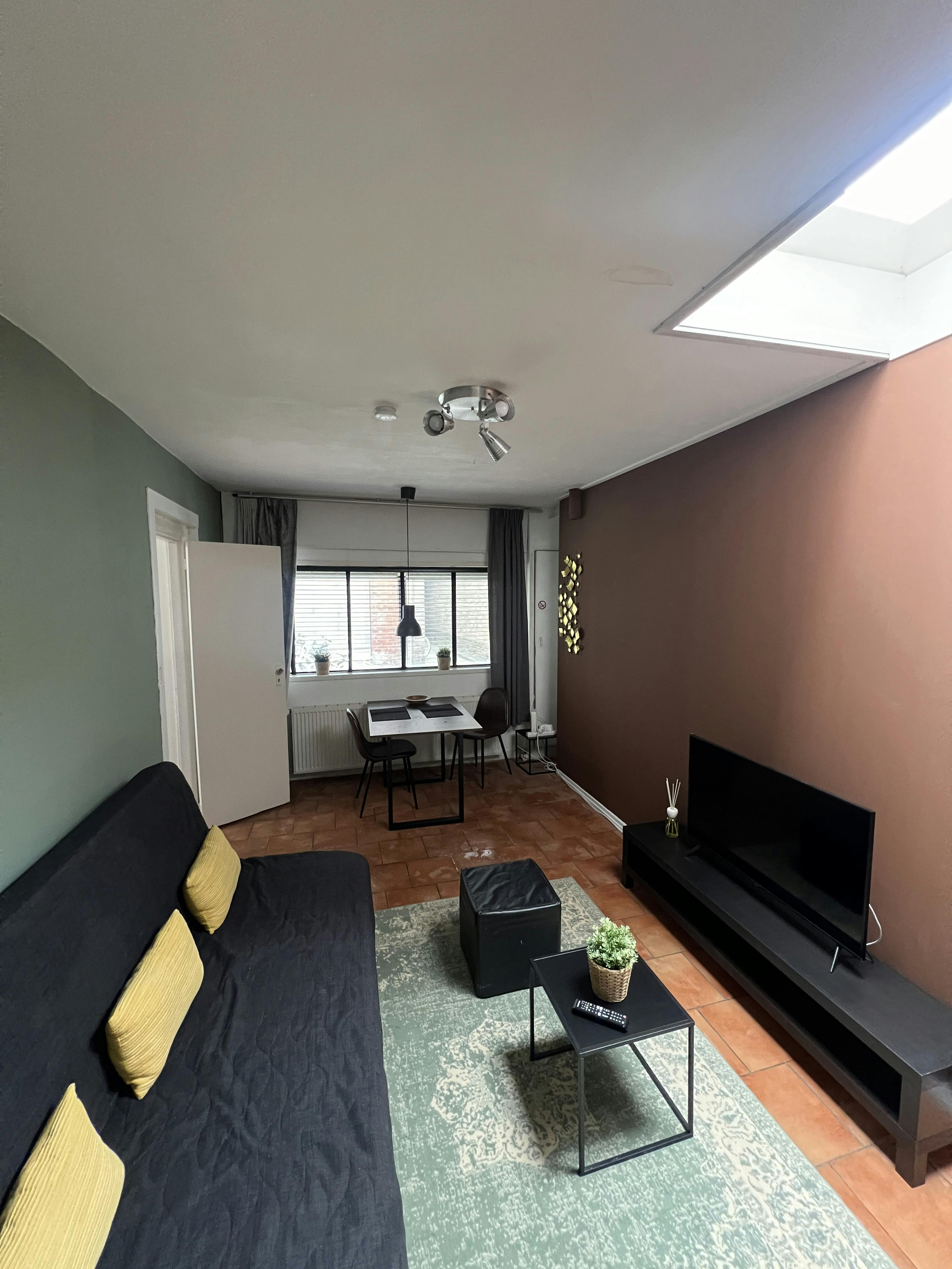 Maison à louer pour 1 050 €/mois à Groningen, Schuitendiep