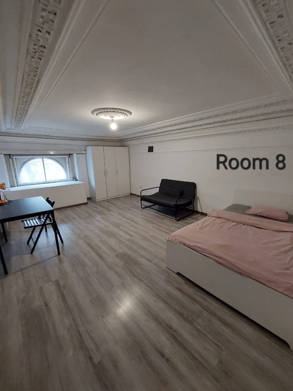 Private room for rent for HUF 131,107 per month in Budapest, József körút