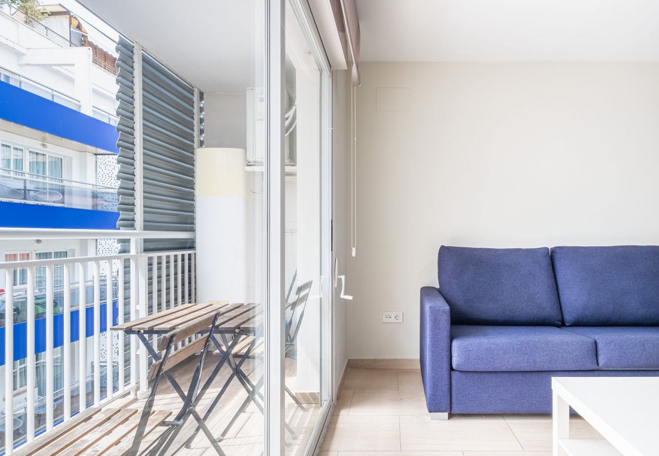 Apartment for rent for €10 per month in Benidorm, Carrer del Mercat