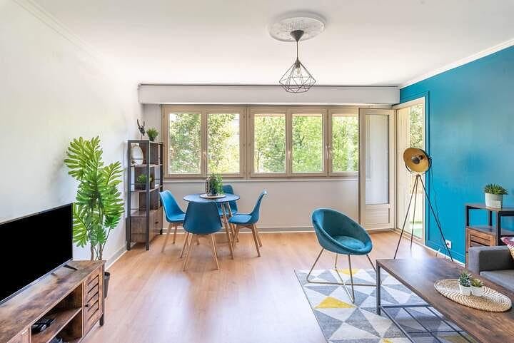 Private room for rent for €470 per month in Angers, Rue d'Épluchard