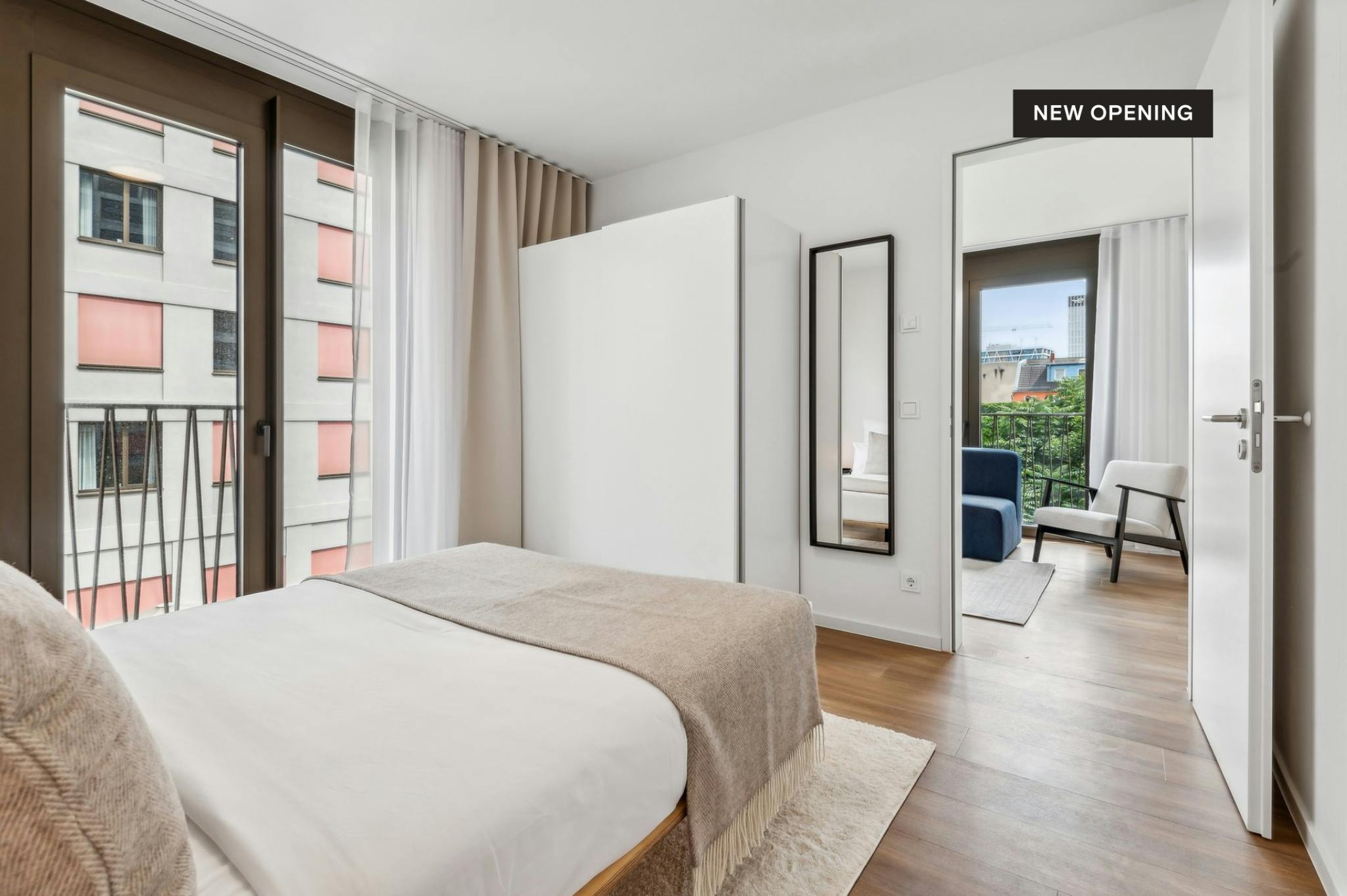 Apartment for rent on Lisa-Fittko-Straße, Berlin – pohled 5