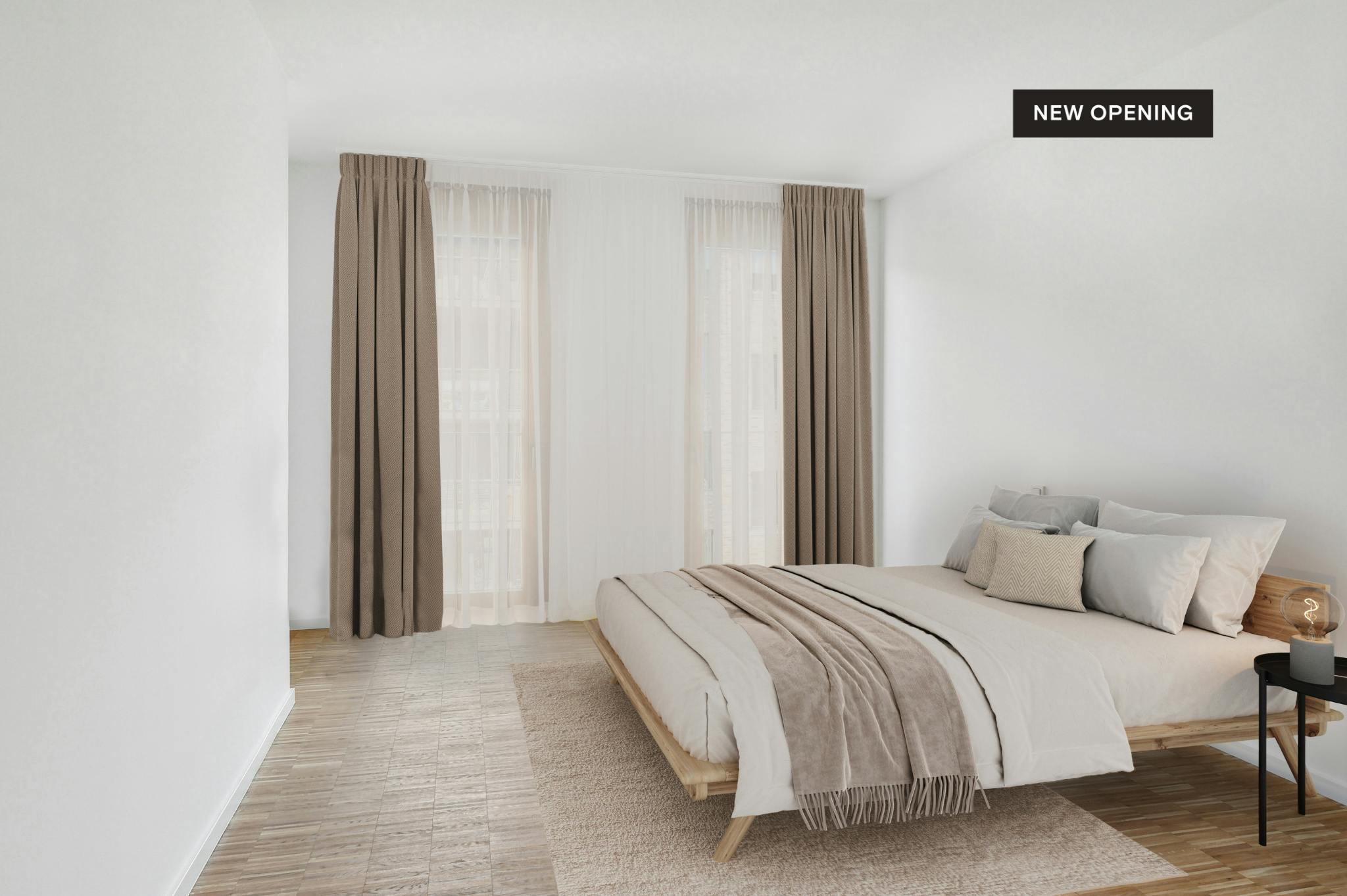 Apartment Berlin, 41m² — photo 5