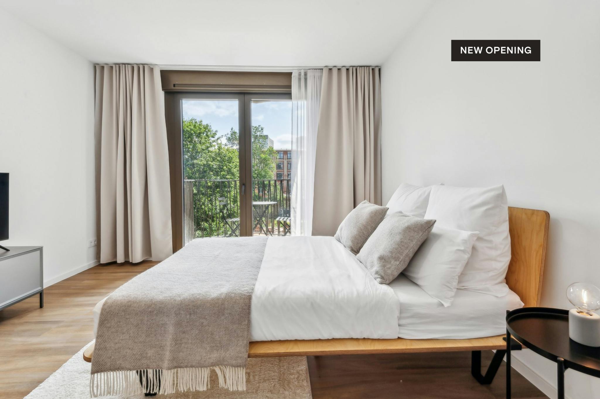 Apartment in Lisa-Fittko-Straße, Berlin (1531172) room image 1
