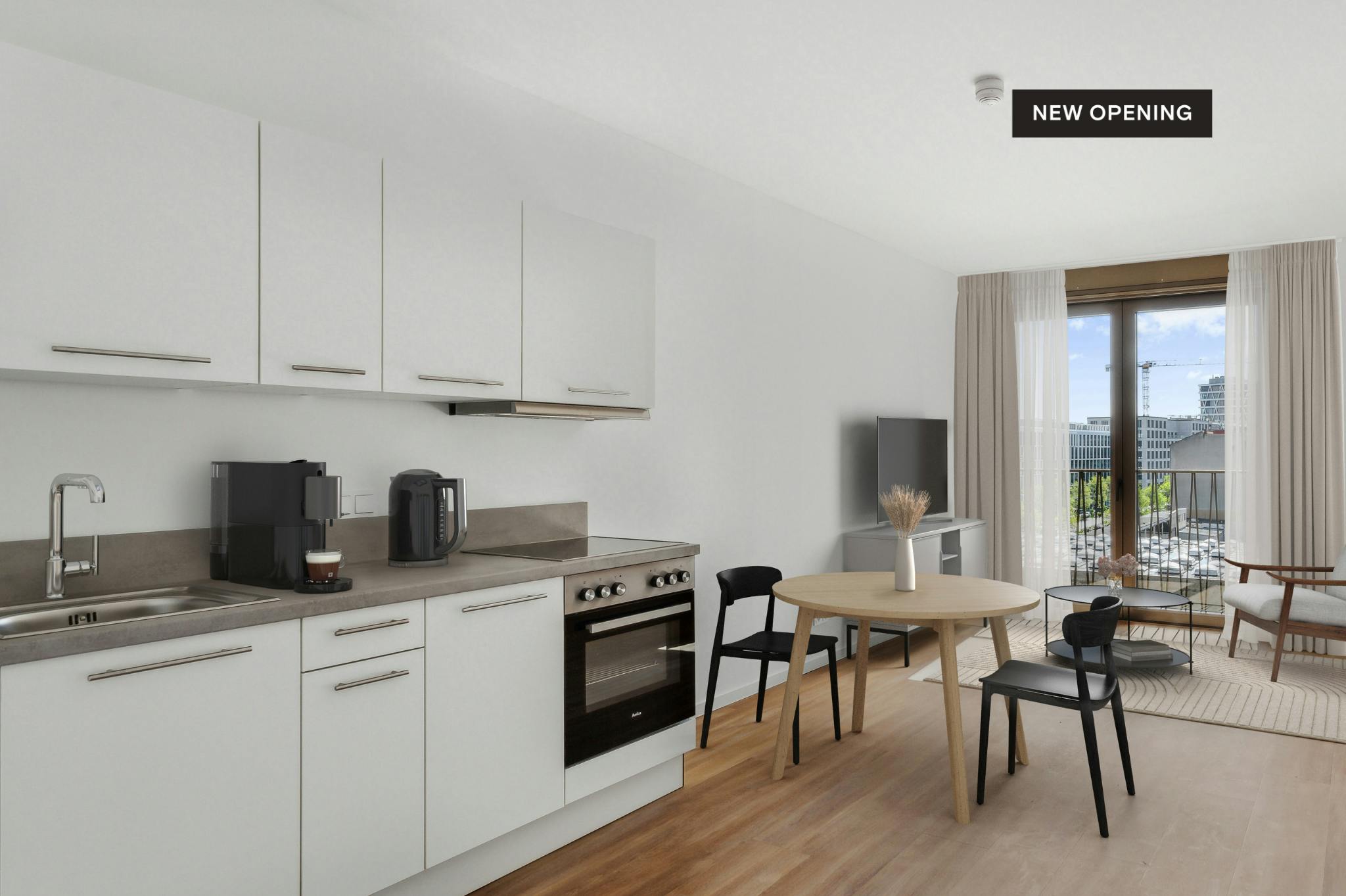 Apartment Berlin, 34m² — photo 7