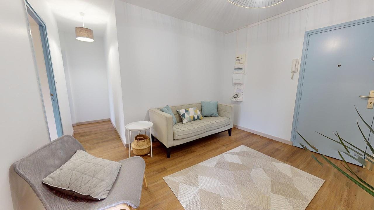 Apartment Lyon, 80m² — photo 2