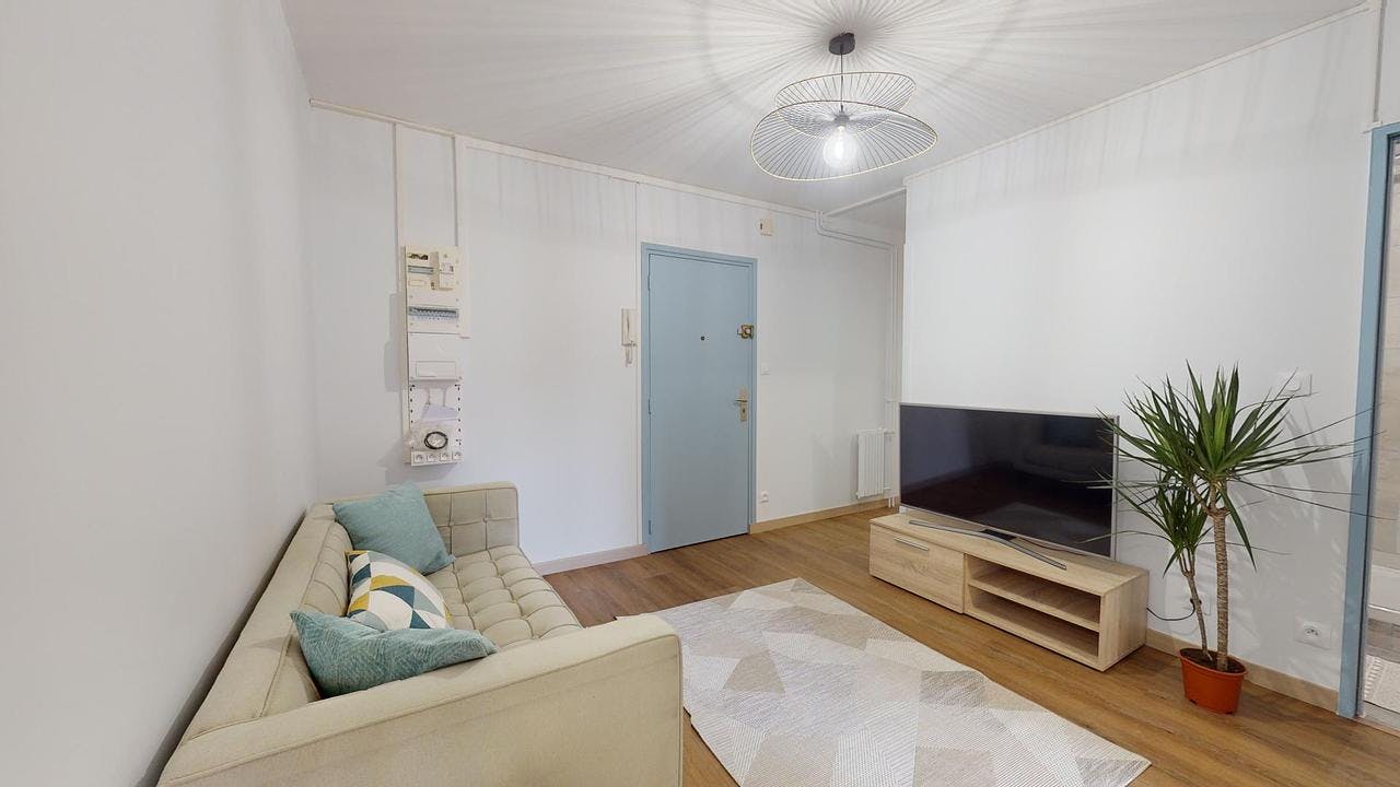 Apartment Lyon, 80m² — photo 5