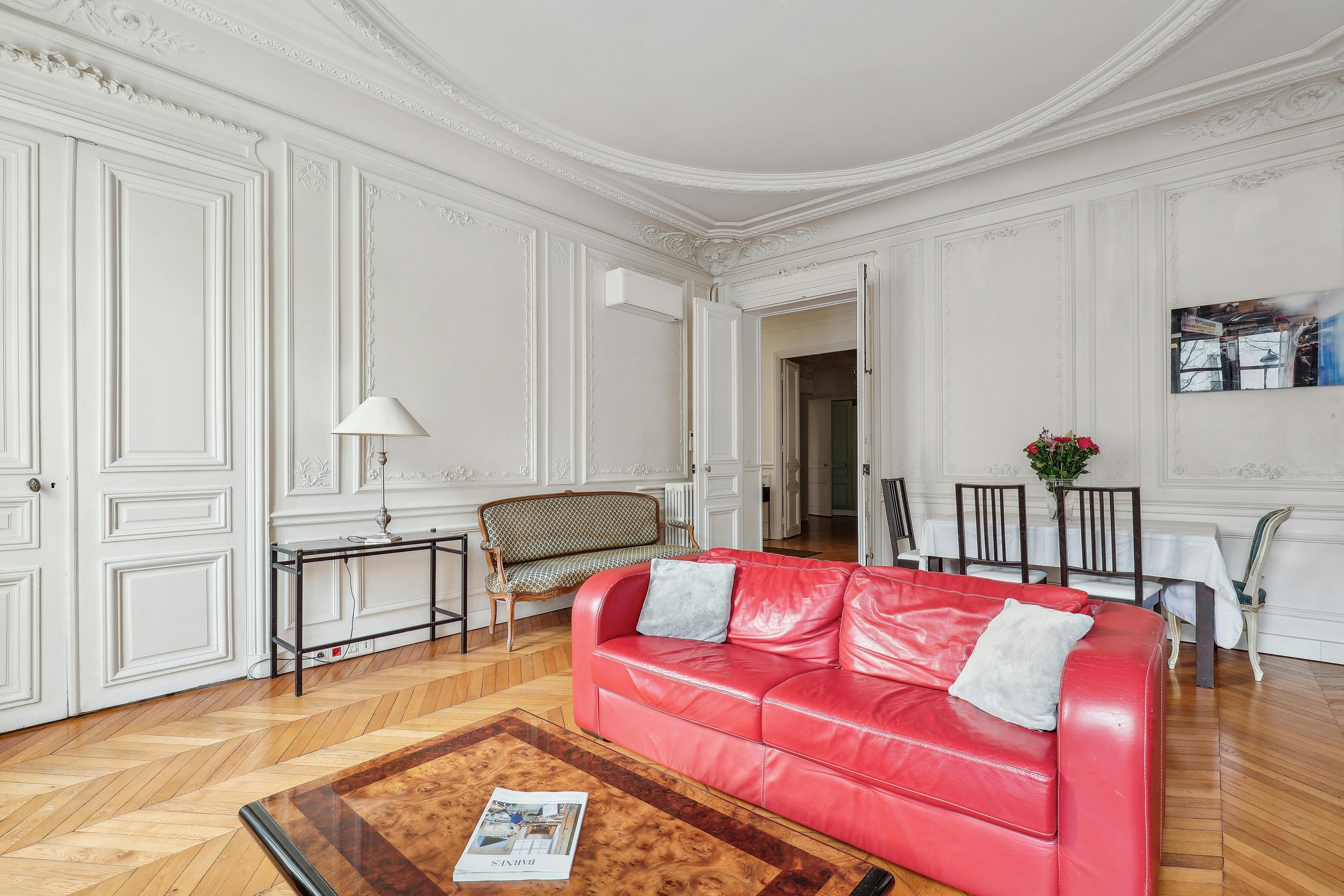 Apartment Paris, 100m² — photo 2