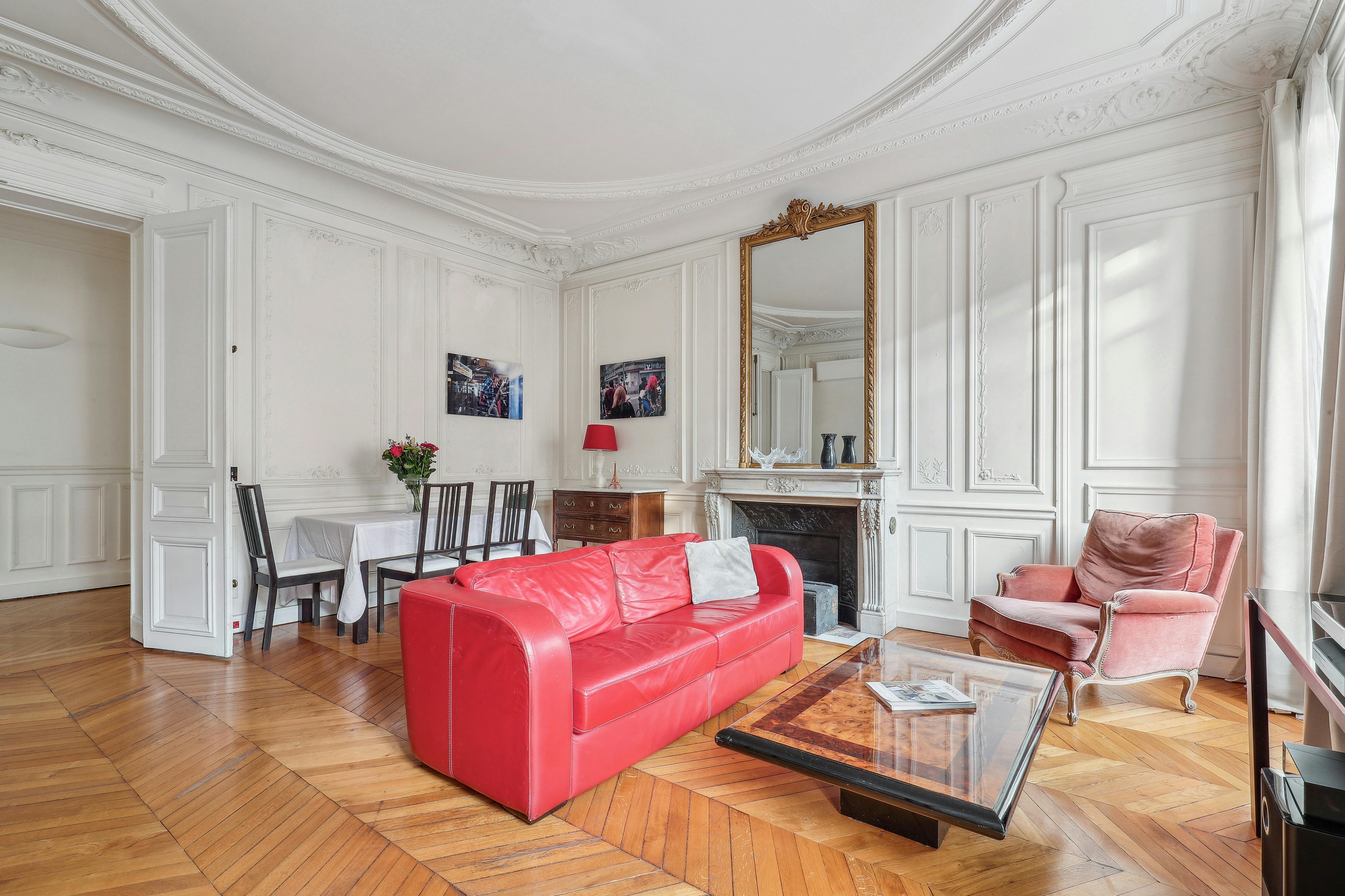 Apartment Paris, 100m² — photo 8