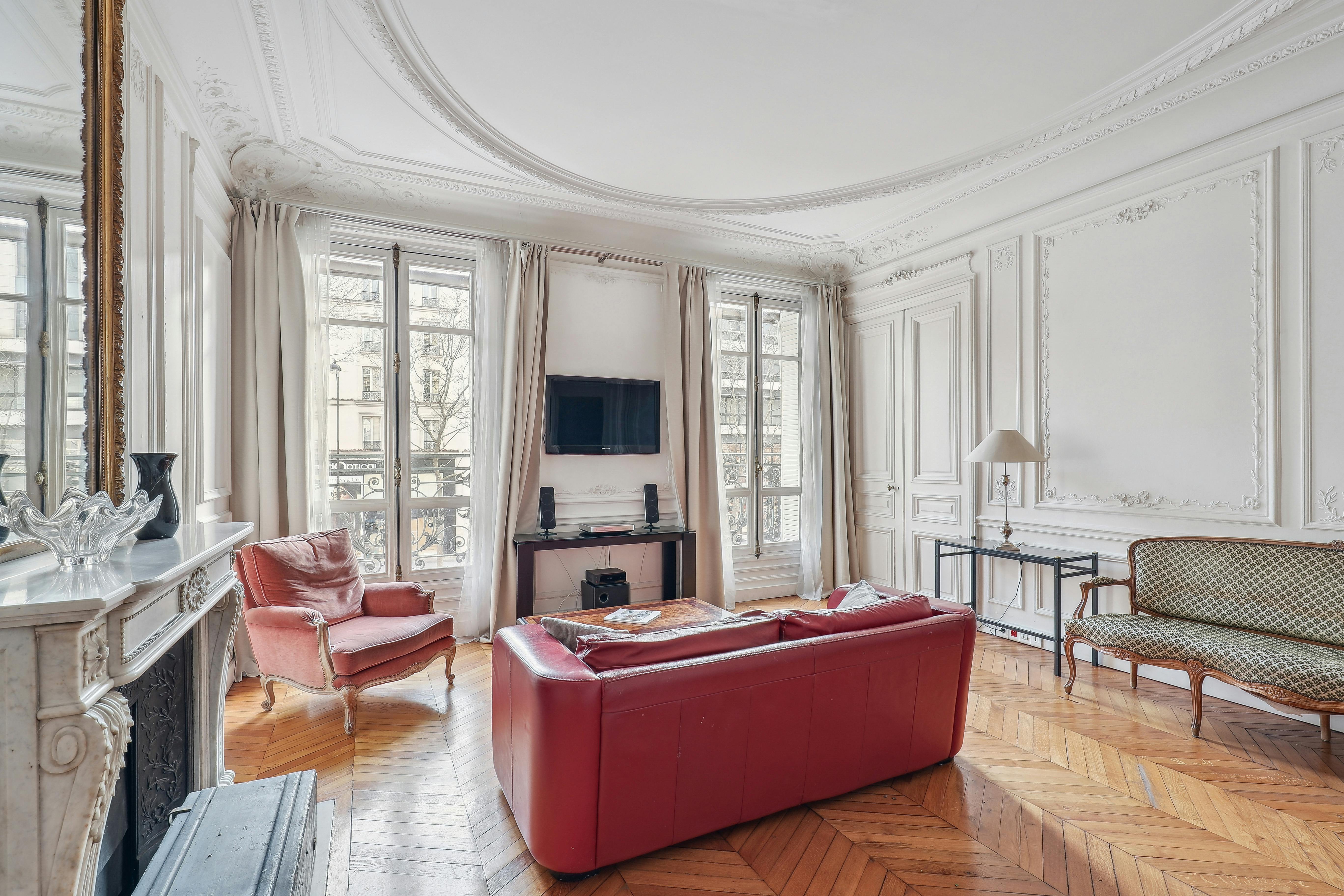 Apartment Paris, 100m² — photo 4