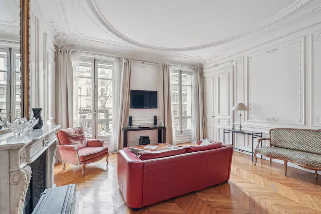 3-Bedroom Apartment in Avenue des Ternes, Paris (1531220) room image 1
